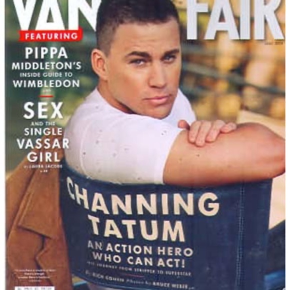 VANITY FAIR MAGAZINE, JULY 2013, EXCELLENT CONDITION, ORIGINAL OWNER, SINGLE ISS - Picture 1 of 1
